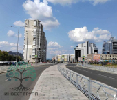 торговое помещение 662.5 кв м Ново-Садовая улица, 303а