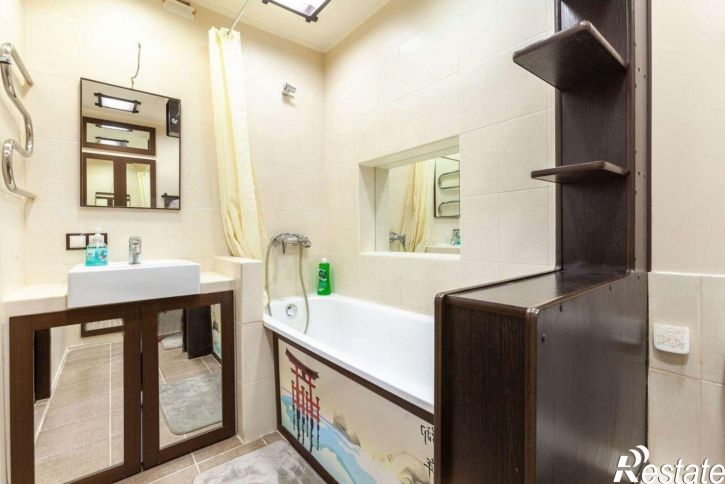 1-комн квартира Карбышева улица, 67