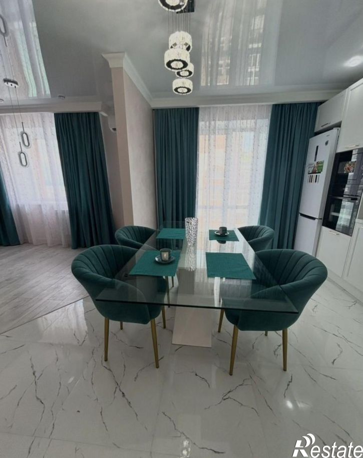 2-комн квартира Алексея Толстого улица, 75