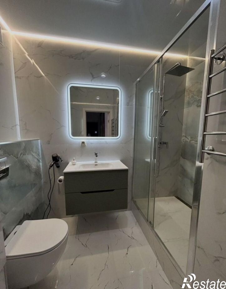 2-комн квартира Алексея Толстого улица, 75