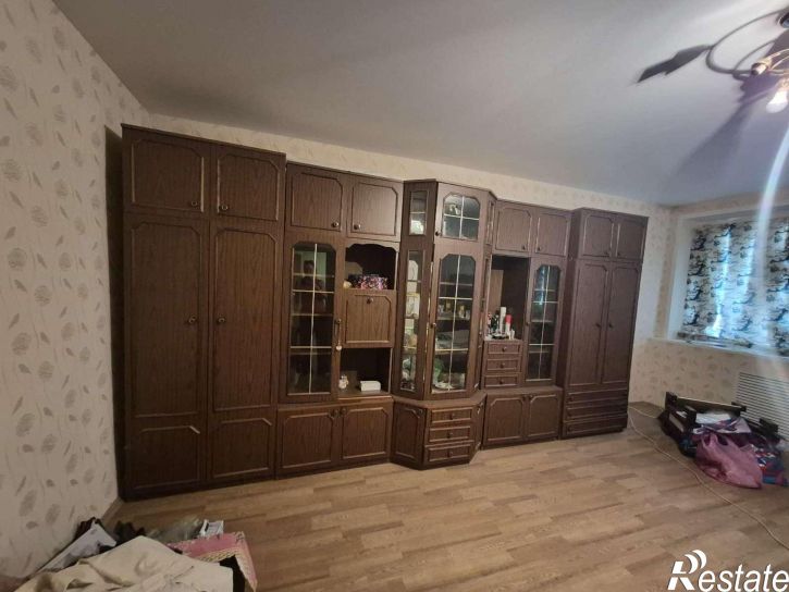 3-комн квартира Гаражная улица, 45к2