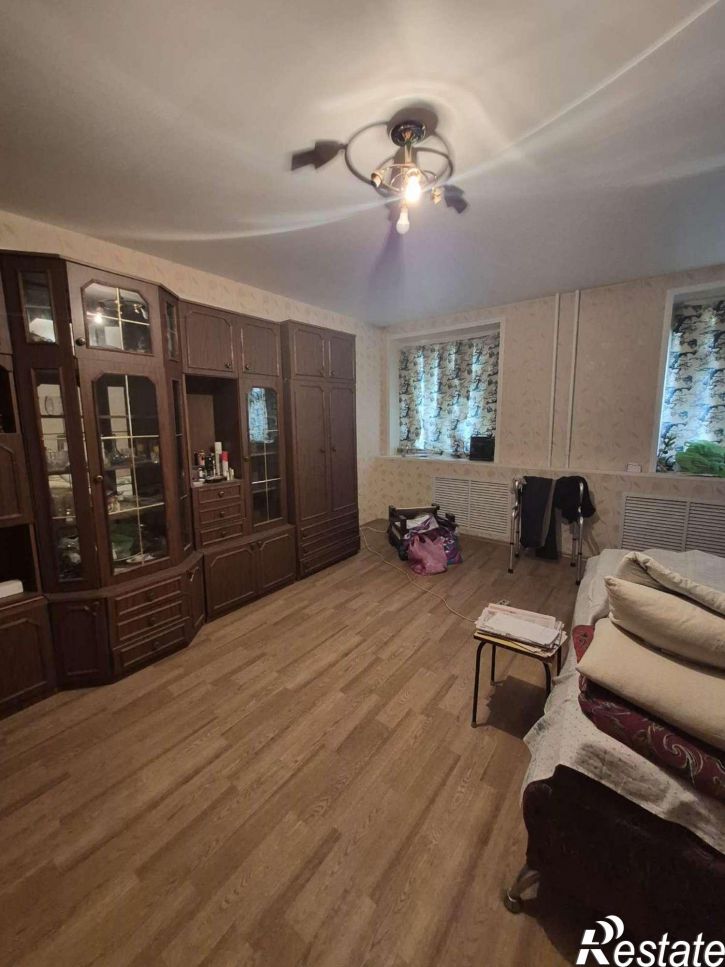 3-комн квартира Гаражная улица, 45к2
