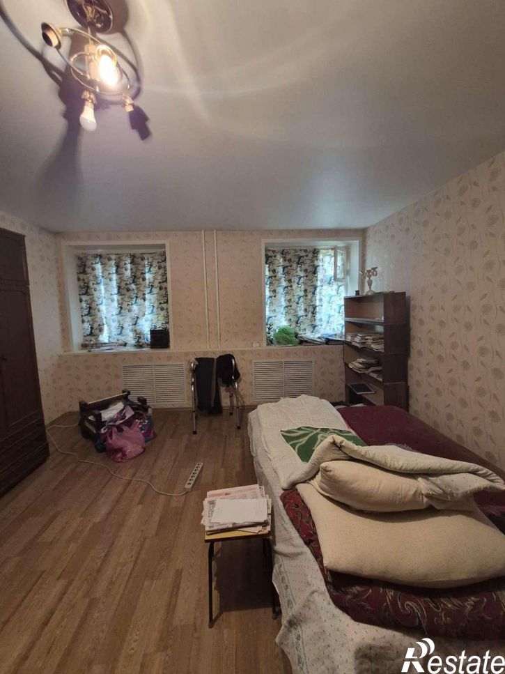 3-комн квартира Гаражная улица, 45к2