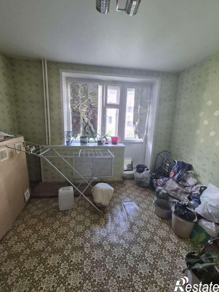 3-комн квартира Гаражная улица, 45к2