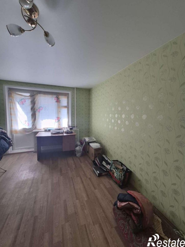 3-комн квартира Гаражная улица, 45к2