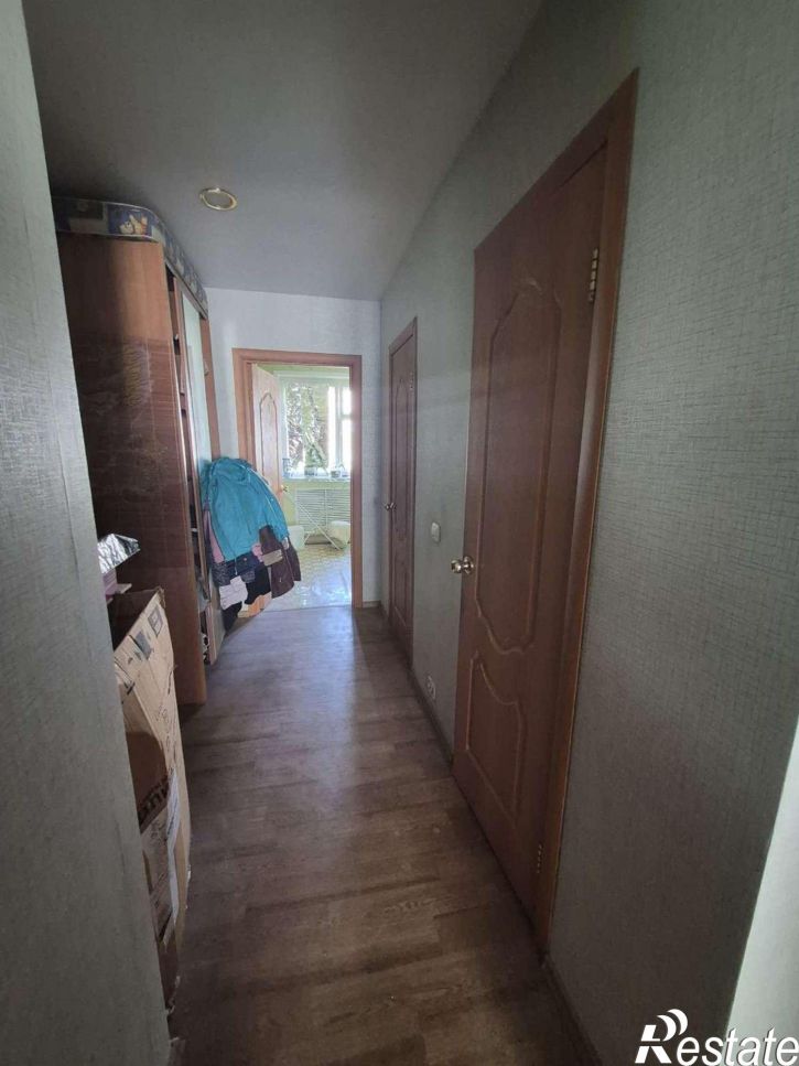 3-комн квартира Гаражная улица, 45к2