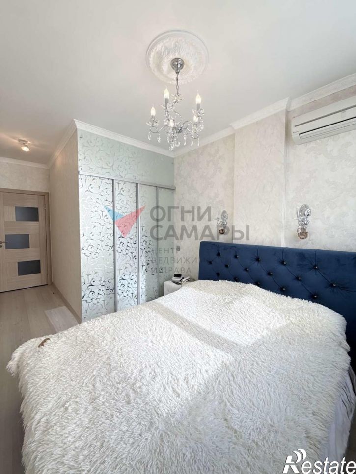 3-комн квартира Печёрская улица, 20А