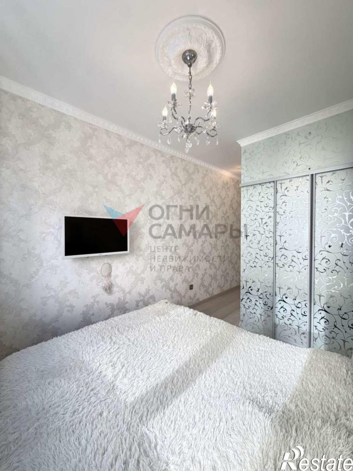 3-комн квартира Печёрская улица, 20А