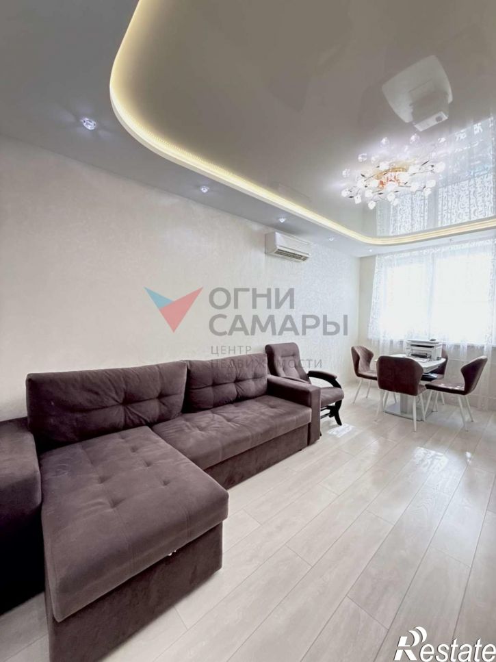 3-комн квартира Печёрская улица, 20А