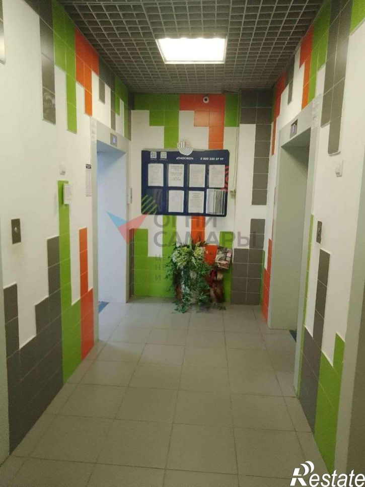 1-комн квартира Революционная улица, 101кб