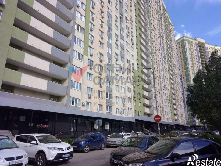 1-комн квартира Революционная улица, 101кб