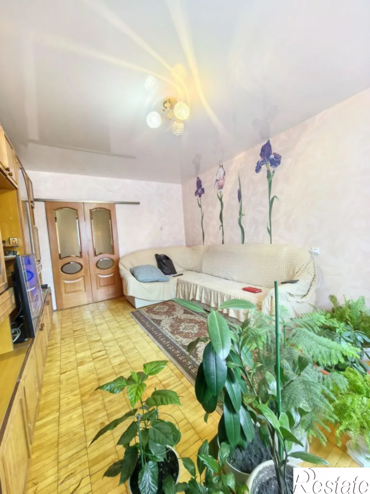 3-комн квартира Бобруйская улица, 89