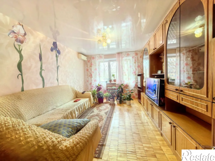 3-комн квартира Бобруйская улица, 89