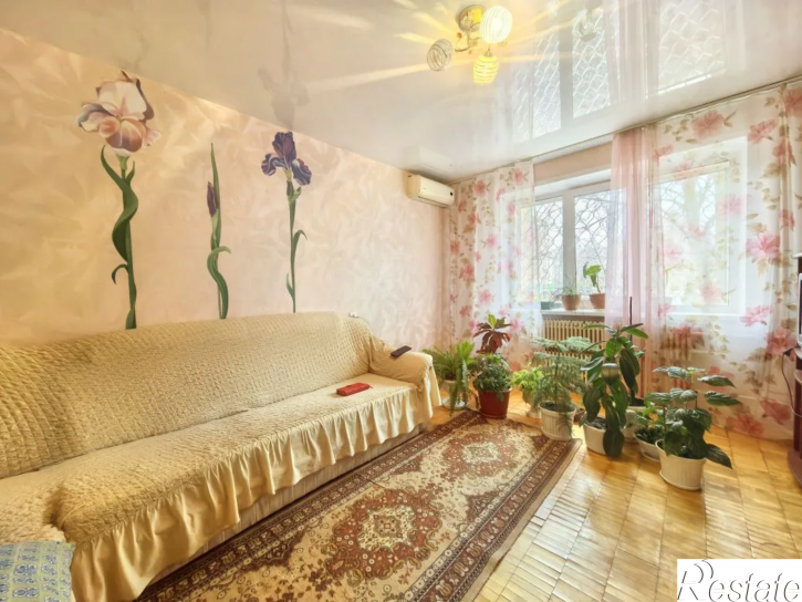 3-комн квартира Бобруйская улица, 89