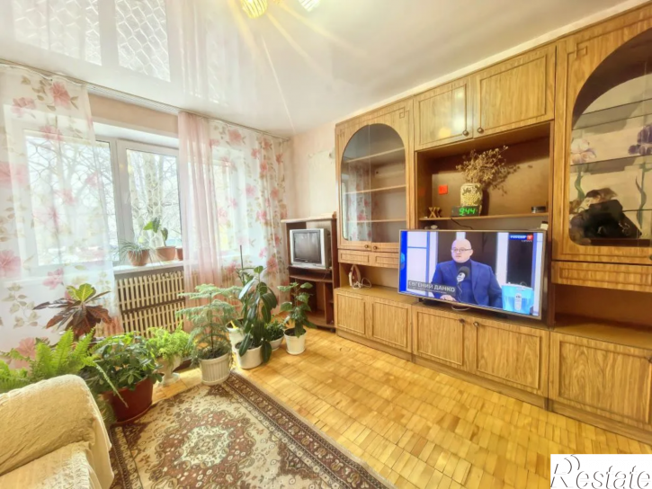 3-комн квартира Бобруйская улица, 89