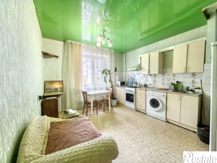 3-комн квартира Бобруйская улица, 89