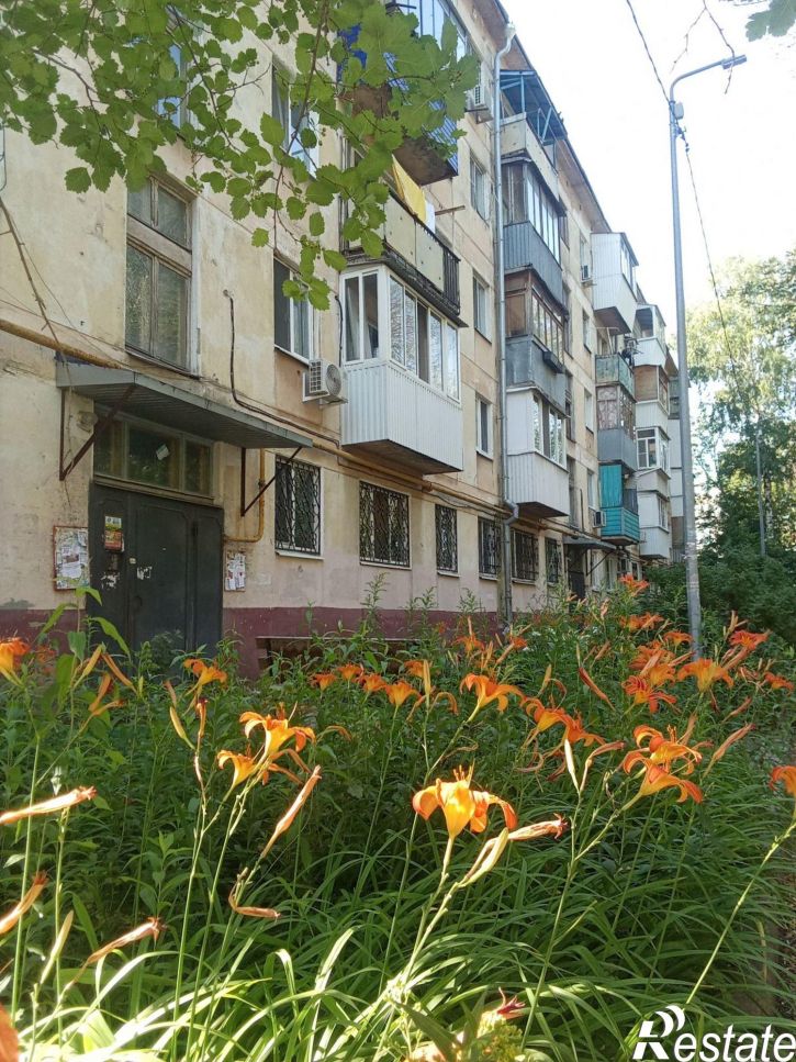 3-комн квартира Антонова-Овсеенко улица, 4