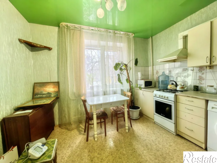 3-комн квартира Бобруйская улица, 89