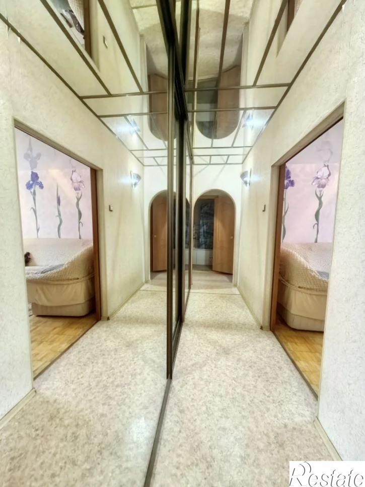 3-комн квартира Бобруйская улица, 89