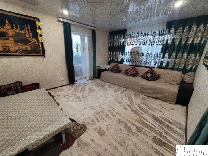 3-комн квартира Металлистов улица, 5