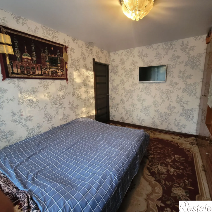 3-комн квартира Металлистов улица, 5