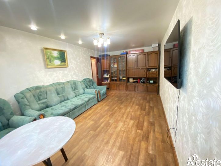 4-комн квартира Свободы улица, 9