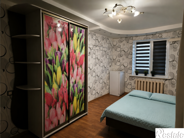 3-комн квартира Коломинская улица, 25