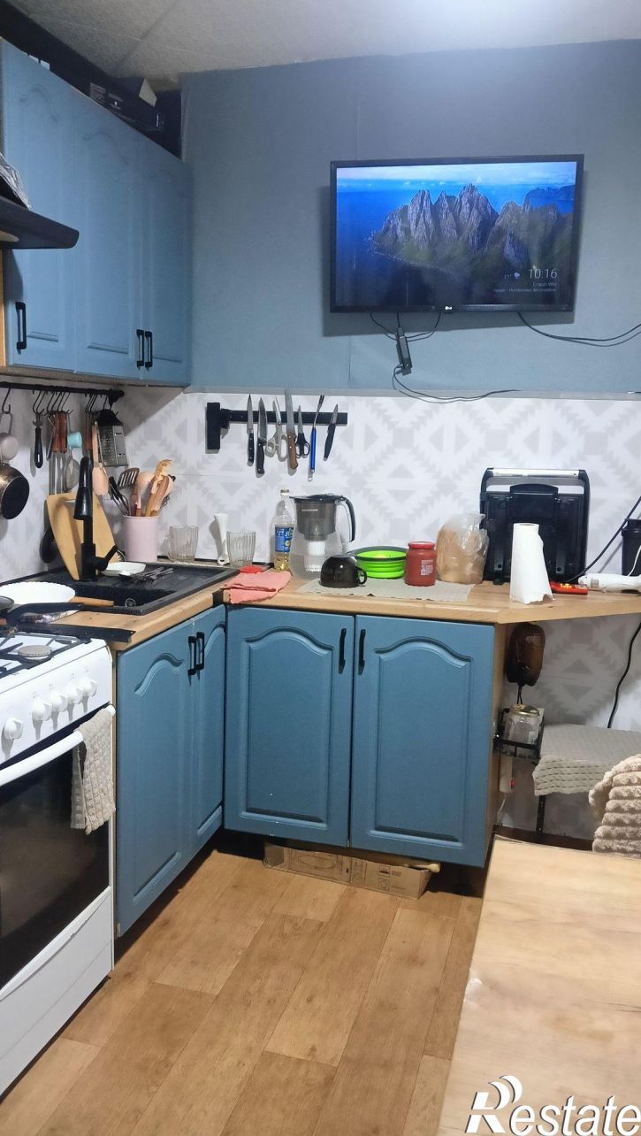 1-комн квартира Пугачевская улица, 8