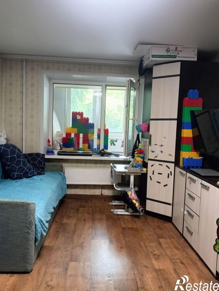 1-комн квартира Пугачевская улица, 8