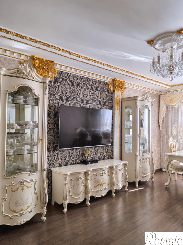 3-комн квартира Майкопская улица, 12