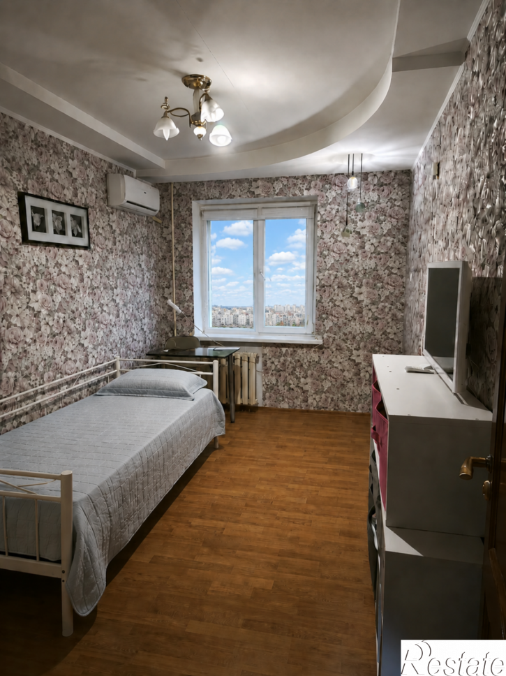 3-комн квартира Коломинская улица, 25
