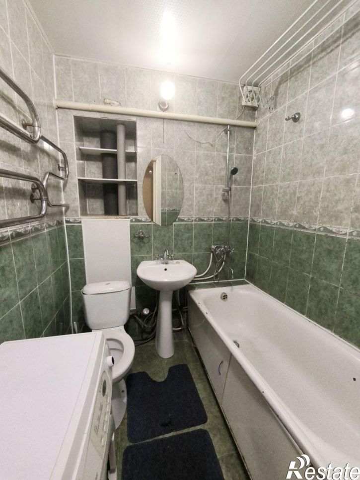 1-комн квартира Строителей улица, 11