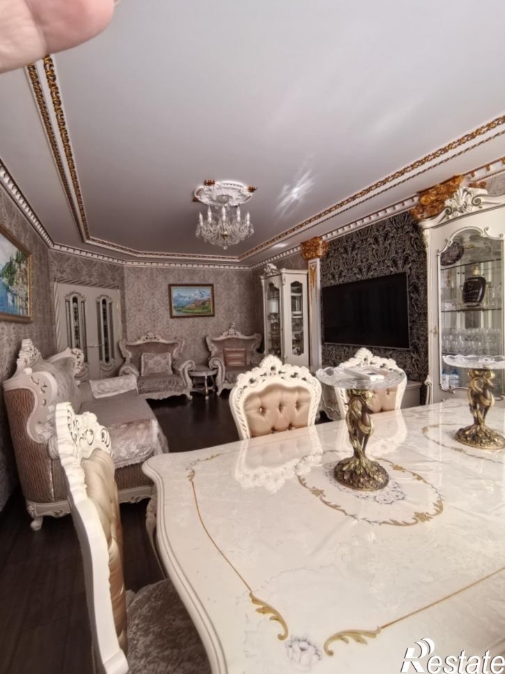 3-комн квартира Майкопская улица, 12
