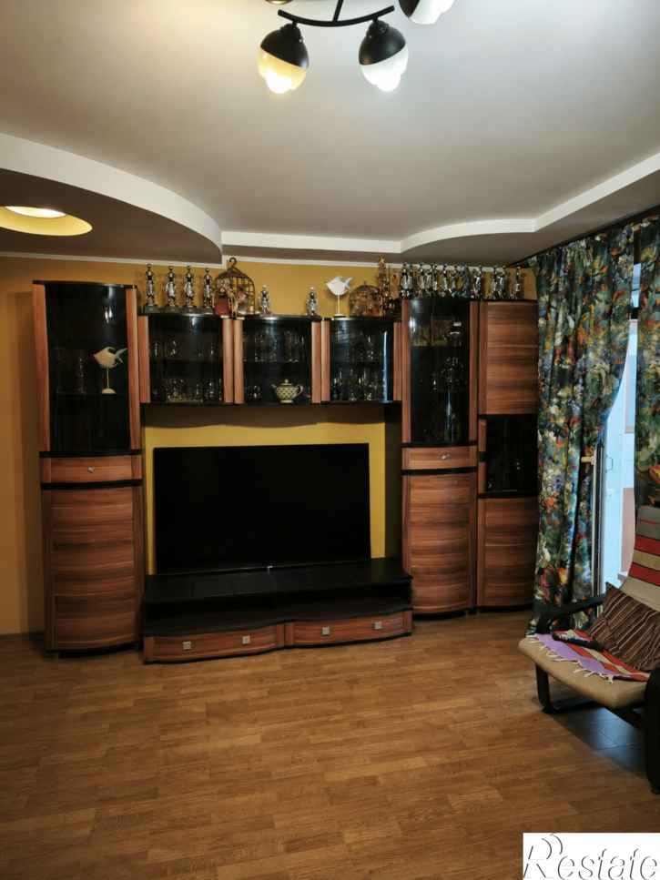 3-комн квартира Коломинская улица, 25