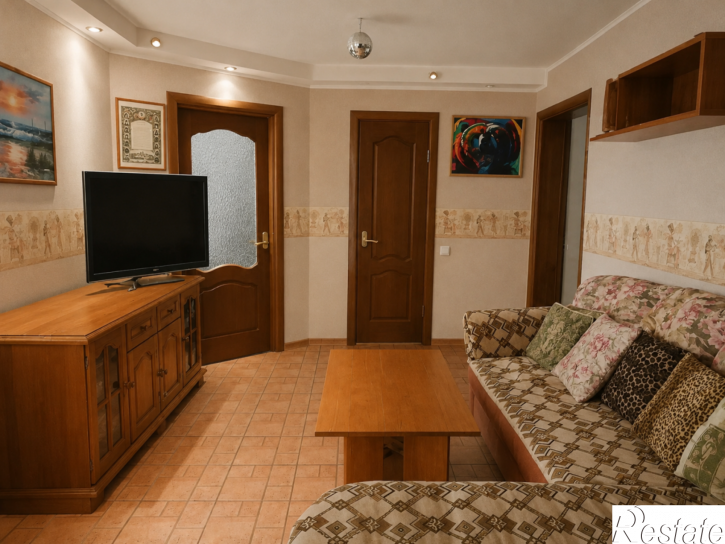 3-комн квартира Ташкентская улица, 248