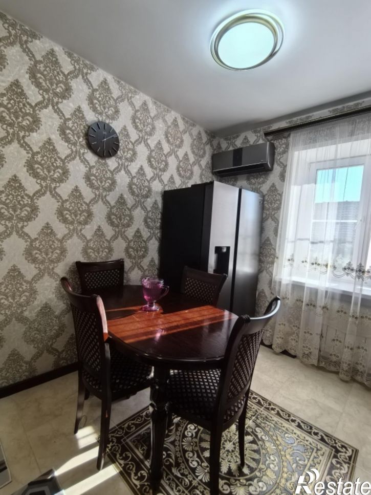3-комн квартира Майкопская улица, 12