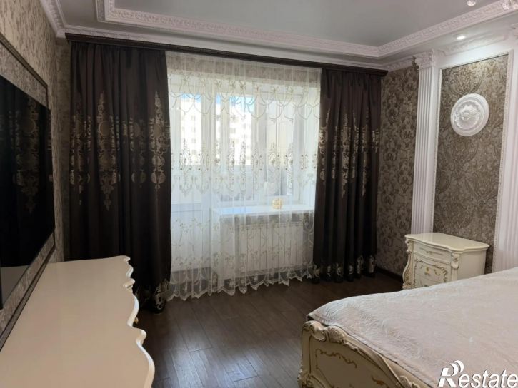 3-комн квартира Майкопская улица, 12