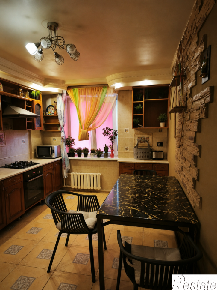 3-комн квартира Коломинская улица, 25