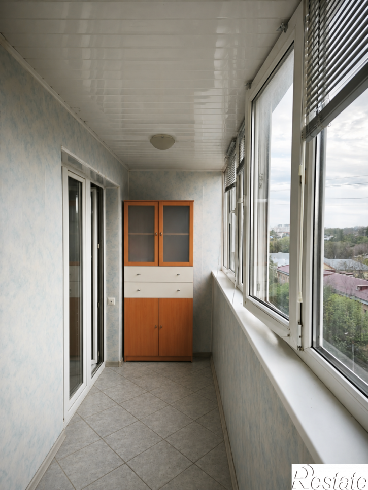 3-комн квартира Коломинская улица, 25