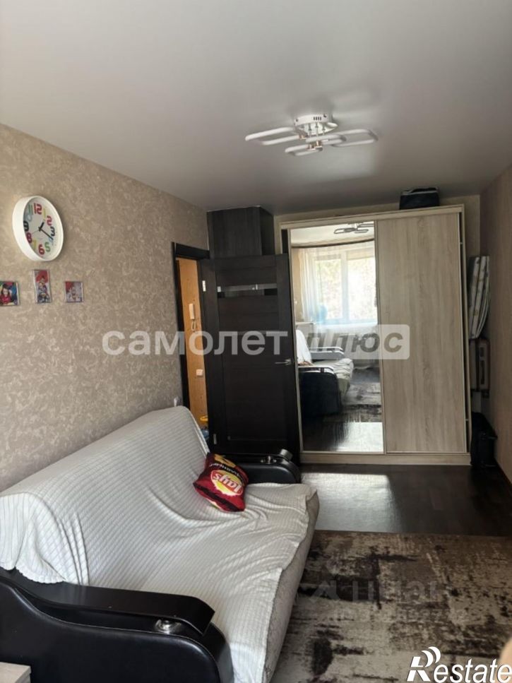 2-комн квартира Лукачева улица, 42