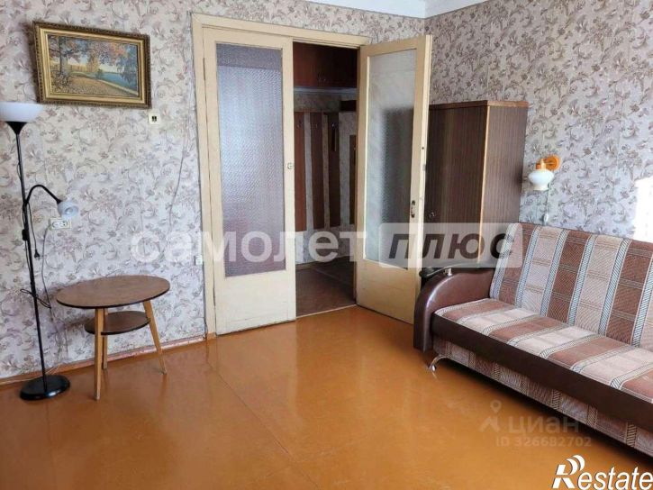 3-комн квартира Ленина проспект, 1