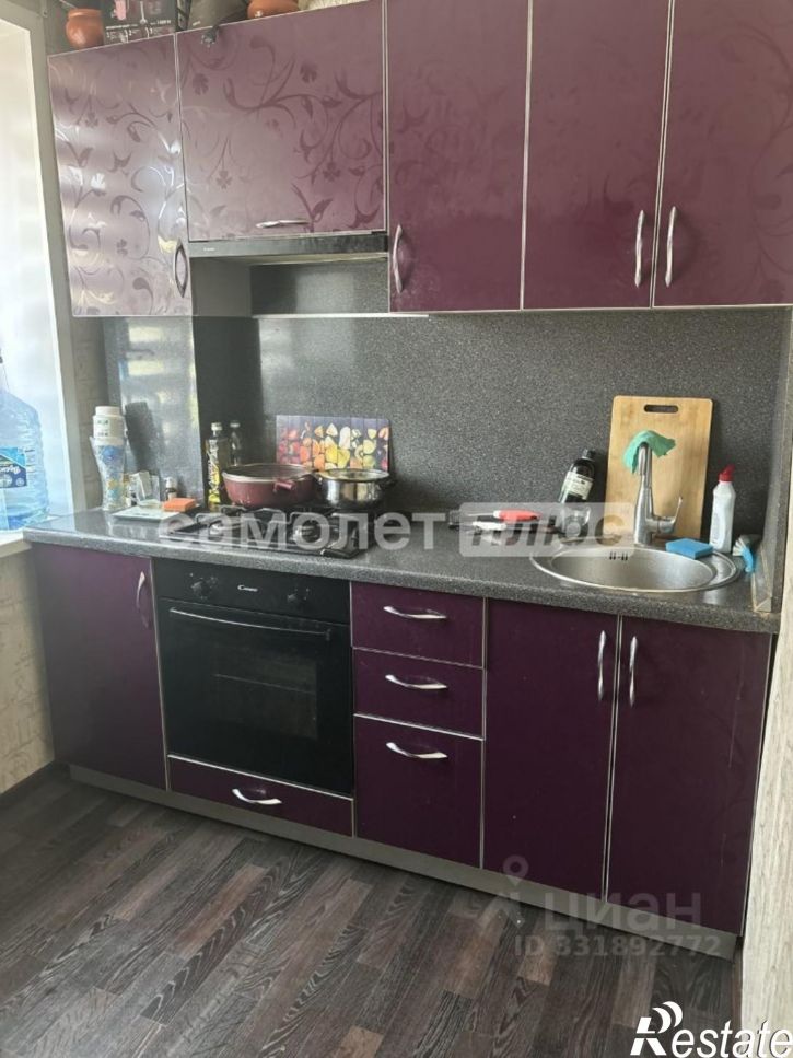 2-комн квартира Лукачева улица, 42