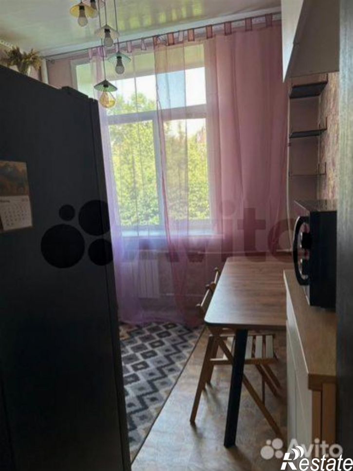 3-комн квартира Николая Панова улица, 4