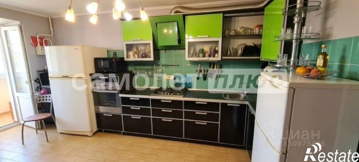 3-комн квартира Антонова-Овсеенко улица, 81