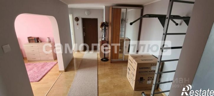 3-комн квартира Антонова-Овсеенко улица, 81