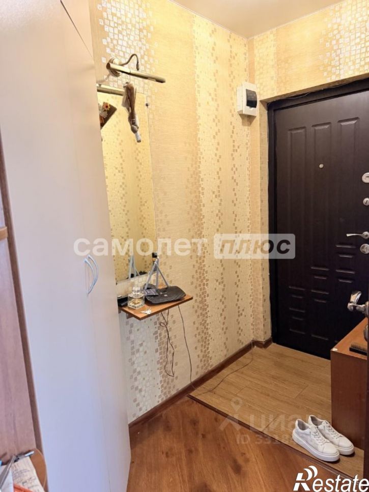 3-комн квартира Партизанская улица, 136