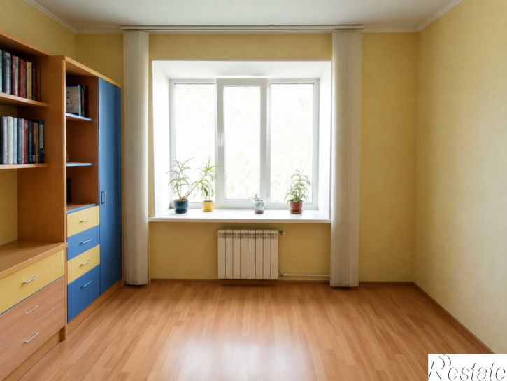 3-комн квартира Ташкентская улица, 248