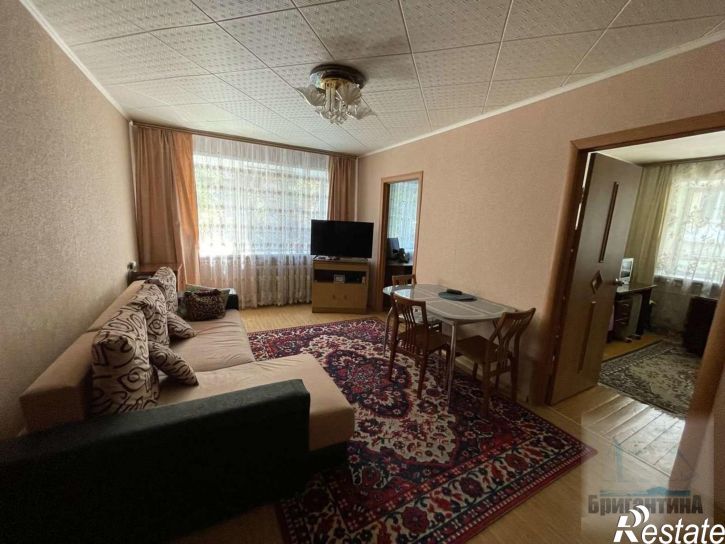 4-комн квартира Кирова проспект, 237а