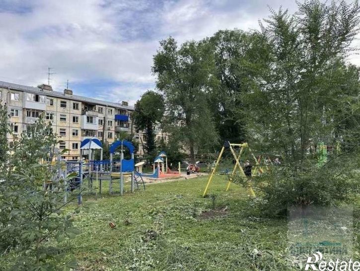 1-комн квартира Ново-Вокзальная улица, 108