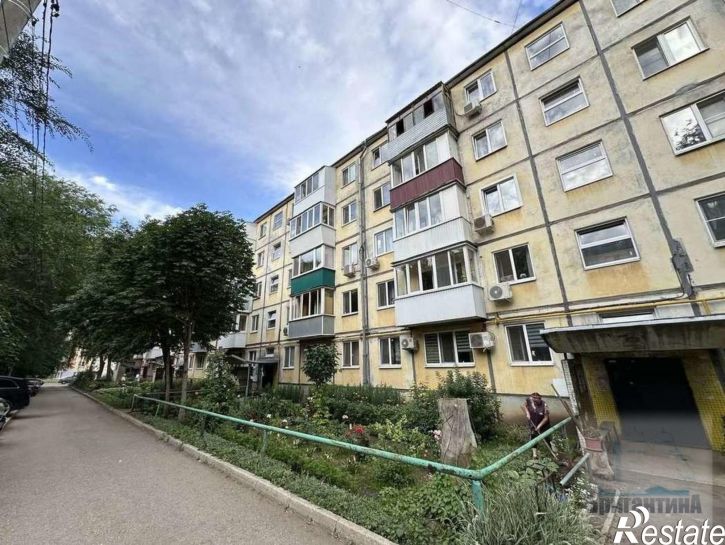 1-комн квартира Ново-Вокзальная улица, 108
